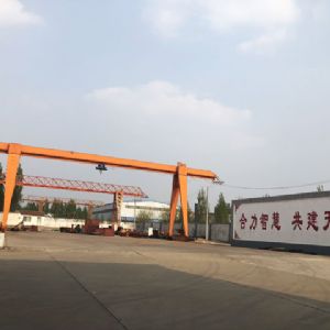 公司廠區(qū)